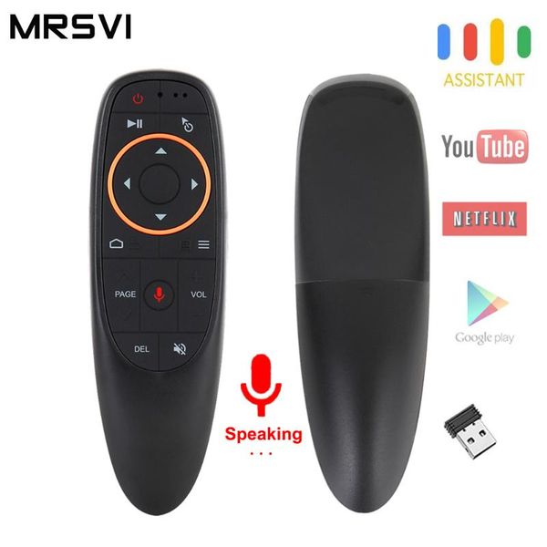remote controlers g10s voice air mouse with microphone 2.4ghz wireless usb 6 axis gyroscope ir control for android tv box lappc
remote controlers g10s voice air mouse with microphone 2.4ghz wireless usb 6 axis gyroscope ir control for android tv box lappc