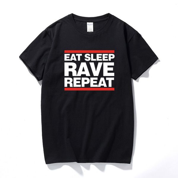 eat sleep rave repeat cotton t-shirt dj dance htid hardcore acid ibiza magaluf cotton short sleeve t shirt camiseta
eat sleep rave repeat cotton t-shirt dj dance htid hardcore acid ibiza magaluf cotton short sleeve t shirt camiseta