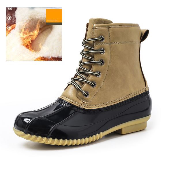 snow boots women shoes warm plush fur ankle boots winter female lace up flat casual shoes waterproof ultralight footwear, Black
snow boots women shoes warm plush fur ankle boots winter female lace up flat casual shoes waterproof ultralight footwear, Black