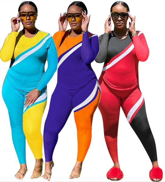 women s-2xl long sleeve fall casual clothing panelled hoodies pants jogger suit sweatshirts 2 piece sets street jogger suit capris 3748, White
women s-2xl long sleeve fall casual clothing panelled hoodies pants jogger suit sweatshirts 2 piece sets street jogger suit capris 3748, White