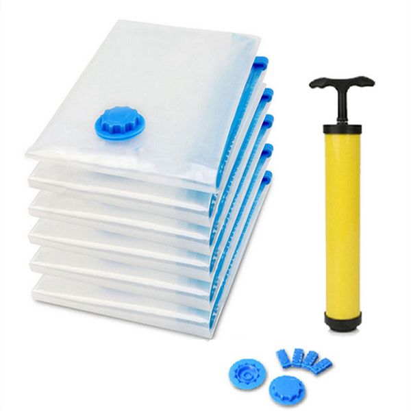 1pcs vacuum compressed bag storage bag foldable transparent organizer seal compressed travel organizer for clothes
1pcs vacuum compressed bag storage bag foldable transparent organizer seal compressed travel organizer for clothes
