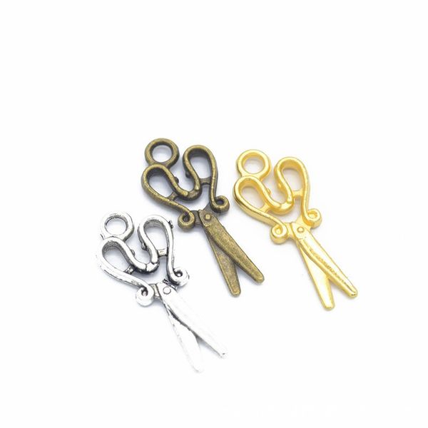 500pcs charms sewing scissors 28*12mm antique making pendant fit,vintage tibetan bronze silver gold color,diy handmade jewelry
500pcs charms sewing scissors 28*12mm antique making pendant fit,vintage tibetan bronze silver gold color,diy handmade jewelry
