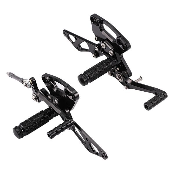 metal motorcycle rear adjustable sets rearsets foot pegs for z1000 2010 2011 2012
metal motorcycle rear adjustable sets rearsets foot pegs for z1000 2010 2011 2012
