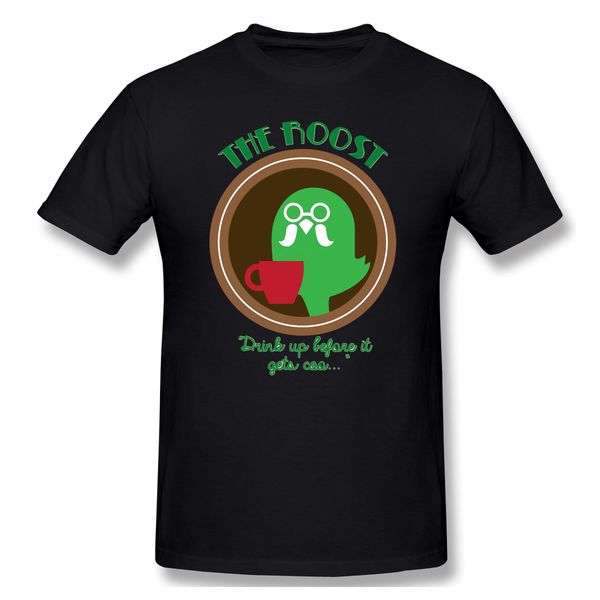 t shirts men the roost t-shirt tee father day 100% cotton clothing animal crossing pure cotton tees
t shirts men the roost t-shirt tee father day 100% cotton clothing animal crossing pure cotton tees