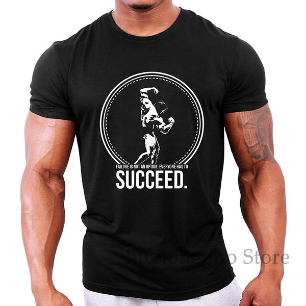 arnold schwarzenegger succeed mens bodybuilding t-shirt - gym workout fitness 100% cotton men t shirt women tee
arnold schwarzenegger succeed mens bodybuilding t-shirt - gym workout fitness 100% cotton men t shirt women tee