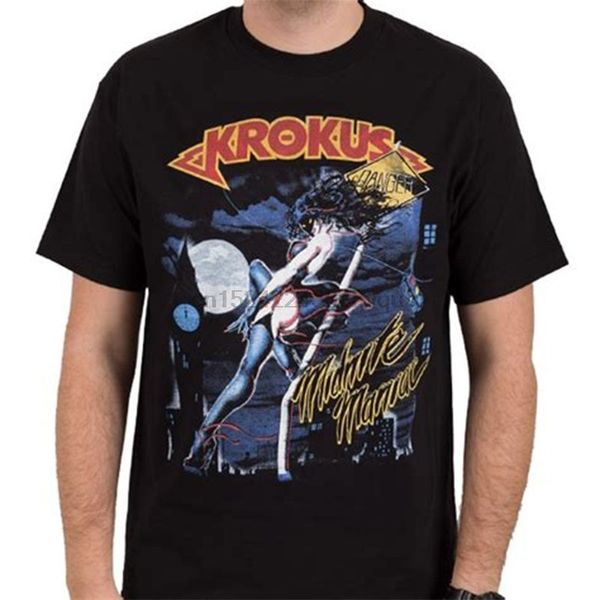 new arrival summer brand tees krokus midnite maniac t-shirt cotton men t-shirt women tshirt
new arrival summer brand tees krokus midnite maniac t-shirt cotton men t-shirt women tshirt