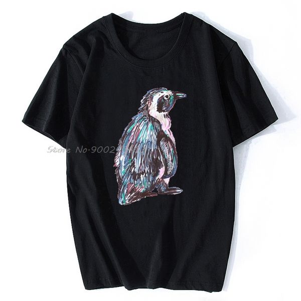 men t-shirt cute penguin tshirt women t shirt men cotton tees hip hop harajuku streetwear
men t-shirt cute penguin tshirt women t shirt men cotton tees hip hop harajuku streetwear