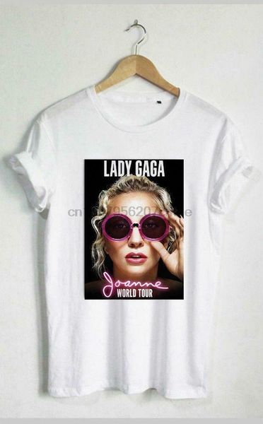 new lady gaga joanne t shirt usa size em1