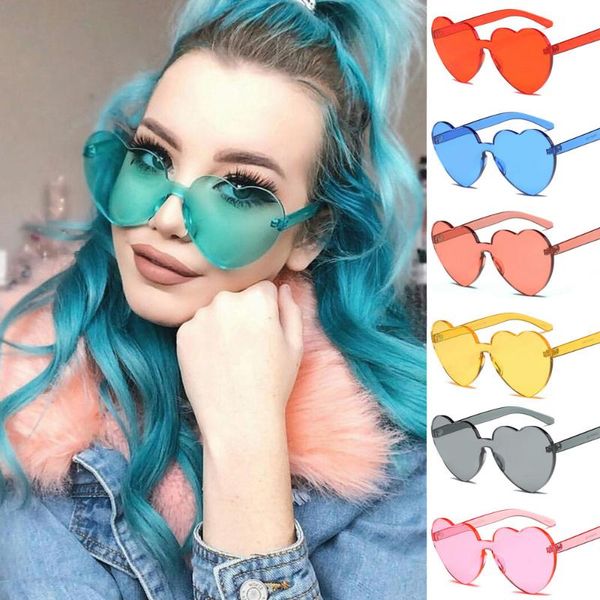 sunglasses heart for ladies 2021 fashion integrated uv candy eight colour steampunk goggles alloy+resin small, White;black
sunglasses heart for ladies 2021 fashion integrated uv candy eight colour steampunk goggles alloy+resin small, White;black