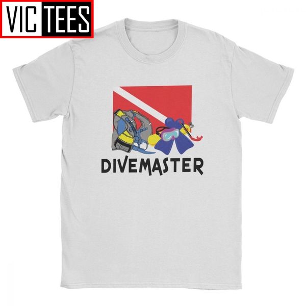 scuba divemaster t-shirt men pure cotton t shirt 2020 dive diver sea snorkeling sports diving oversized streetwear
scuba divemaster t-shirt men pure cotton t shirt 2020 dive diver sea snorkeling sports diving oversized streetwear