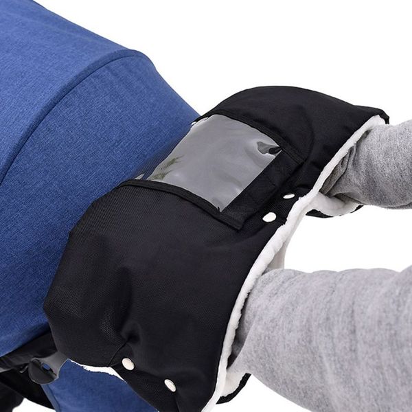 winter stroller glove kids pushchair keep warm hand muff trolley handle cover new 
winter stroller glove kids pushchair keep warm hand muff trolley handle cover new