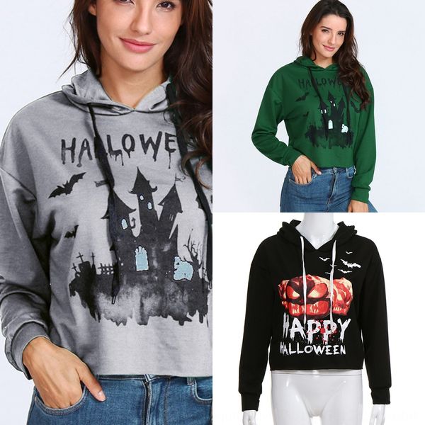 halloween women's fashionable hooded printed 0558 halloween women's fashionable hooded sweater printed sweater 0558 unk5l, Black
halloween women's fashionable hooded printed 0558 halloween women's fashionable hooded sweater printed sweater 0558 unk5l, Black