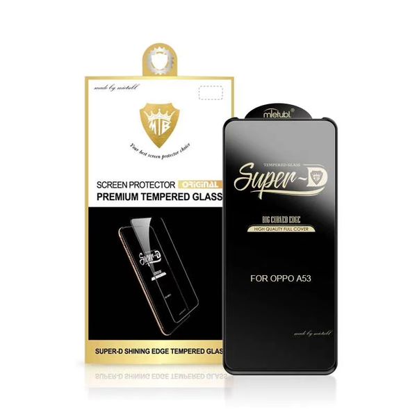 2020 new arrival factory direct shining edge screen protector for oppo a53 curved edge tempered glass film with clean kits in stock
2020 new arrival factory direct shining edge screen protector for oppo a53 curved edge tempered glass film with clean kits in stock