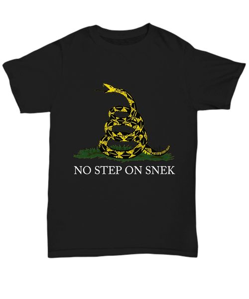нет step on snek мужской хлопок с коротким рукавом crew neck t-shirt - мужская tee diy prited tee shirt
нет step on snek мужской хлопок с коротким рукавом crew neck t-shirt - мужская tee diy prited tee shirt