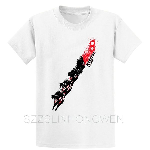 quentin tarantino the hateful eight blood trails t shirt cotton formal over size s-5xl summer casual customize leisure shirt
quentin tarantino the hateful eight blood trails t shirt cotton formal over size s-5xl summer casual customize leisure shirt