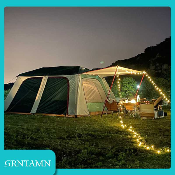 tents and shelters outdoor one bedroom living room 5-8 people big tent sun-shading anti-ultraviolet fishing camping gathering
tents and shelters outdoor one bedroom living room 5-8 people big tent sun-shading anti-ultraviolet fishing camping gathering