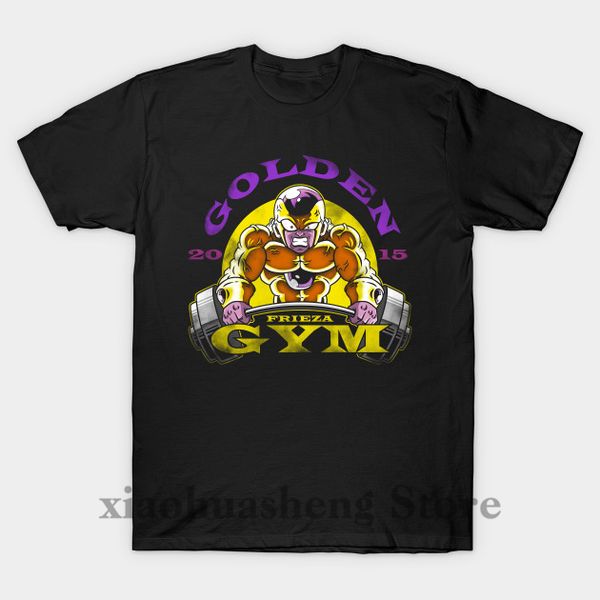 смешные printed мужчины майка o-образный вырез футболка золотого frieza gym женщина хлопок футболка
смешные printed мужчины майка o-образный вырез футболка золотого frieza gym женщина хлопок футболка