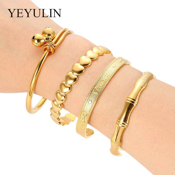 new 1pcs multi-style gold-color copper round bangles classic women's jewelry closed bangle &bracelet for women jewelry no fade, Black
new 1pcs multi-style gold-color copper round bangles classic women's jewelry closed bangle &bracelet for women jewelry no fade, Black
