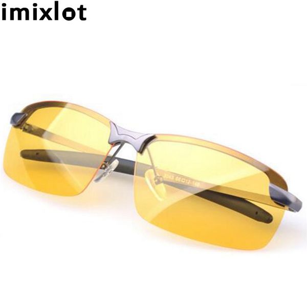 imixlot new arrival men glasses car drivers night vision goggles anti-glare polarized sunglasses driving accessories, White;black
imixlot new arrival men glasses car drivers night vision goggles anti-glare polarized sunglasses driving accessories, White;black