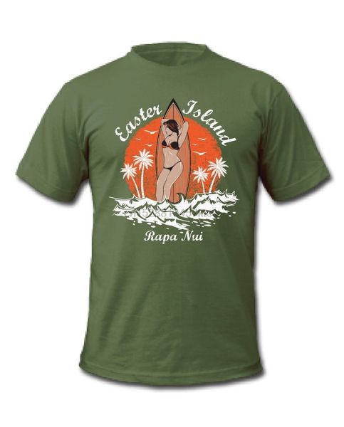 easter island rapa nui surfer t-shirts summer 100% cotton normal custom design shirts
easter island rapa nui surfer t-shirts summer 100% cotton normal custom design shirts