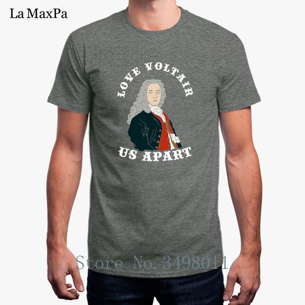 love voltaire us apart t-shirt men large clothes t shirt o-neck fitness tee shirt man short sleeves s-3xl casuals
love voltaire us apart t-shirt men large clothes t shirt o-neck fitness tee shirt man short sleeves s-3xl casuals