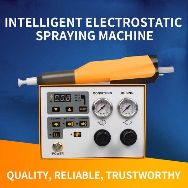 st-k1 intelligent electrostatic spraying machine 220v electrostatic spraying machine plastic
st-k1 intelligent electrostatic spraying machine 220v electrostatic spraying machine plastic