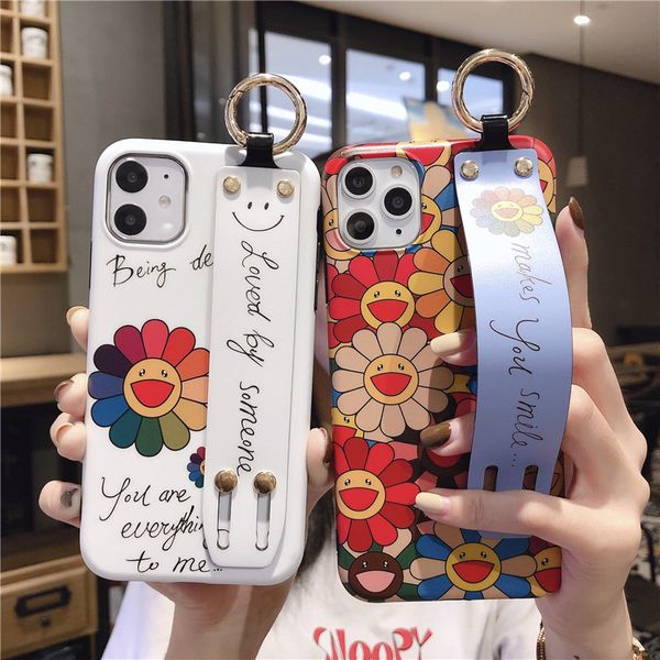 мода sun flower iphonexsmax случай мобильного телефона модный браслет кронштейн хг подходит для iphone11 анти-капельным 7 / 8plus case
мода sun flower iphonexsmax случай мобильного телефона модный браслет кронштейн хг подходит для iphone11 анти-капельным 7 / 8plus case