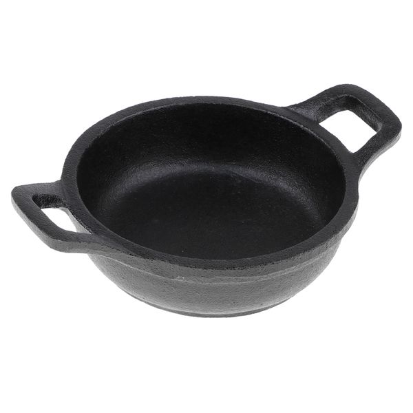 kids pretend play iron cooking tool kitchen kitchenware creative toys - double ear pan
kids pretend play iron cooking tool kitchen kitchenware creative toys - double ear pan