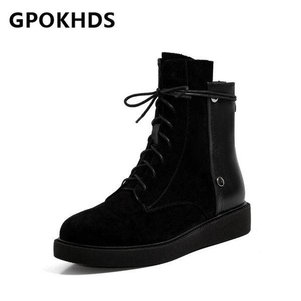 gpokhds 2021 женщин полусапоги flock зима короткая плюшевая круглый toe zipper rivet med каблуки женщина езда сапоги размер 40, Black
gpokhds 2021 женщин полусапоги flock зима короткая плюшевая круглый toe zipper rivet med каблуки женщина езда сапоги размер 40, Black