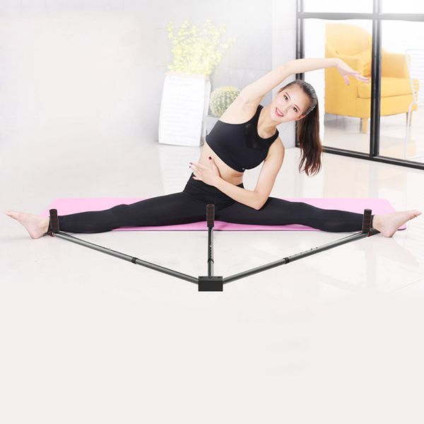 resistance bands iron leg stretcher 3 bar legs extension split machine flexibility training tool for ballet
resistance bands iron leg stretcher 3 bar legs extension split machine flexibility training tool for ballet