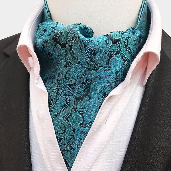 neck ties linbaiway mens ascot vintage paisley classic wedding formal cravat self tie gentleman neckerchief polyester custom logo, Blue;purple
neck ties linbaiway mens ascot vintage paisley classic wedding formal cravat self tie gentleman neckerchief polyester custom logo, Blue;purple