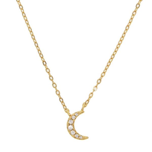 chains minimal minimalist delicate dainty silver jewelry 925 sterling tiny moon charm gold vermeil necklace
chains minimal minimalist delicate dainty silver jewelry 925 sterling tiny moon charm gold vermeil necklace