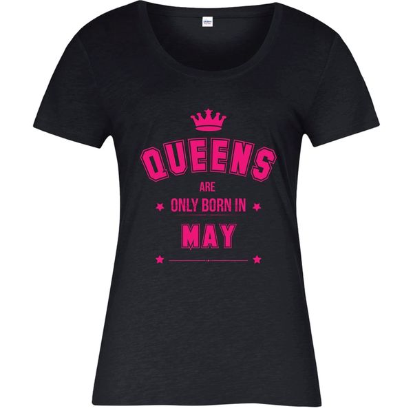 2020 fashion queens are only born in may t-shirt birthday gift princess funny ladies tee shirt
2020 fashion queens are only born in may t-shirt birthday gift princess funny ladies tee shirt
