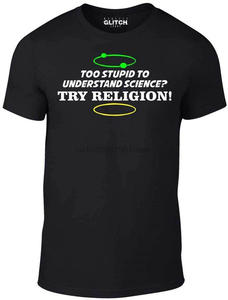 too stupid to understand science t shirt - funny t-shirt religion evolution god fashion style men tee100% cotton classic tee
too stupid to understand science t shirt - funny t-shirt religion evolution god fashion style men tee100% cotton classic tee