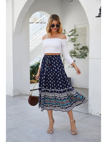 pleated skirt summer seaside vacation casual skirts ankle length various options women clothing floral loose womens, Black
pleated skirt summer seaside vacation casual skirts ankle length various options women clothing floral loose womens, Black