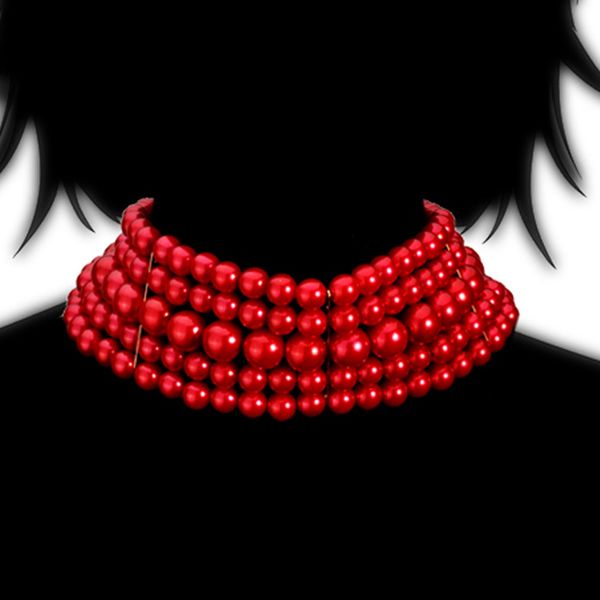 chokers uddein 3 color choker multi-layer pearl jewelry vintage statement necklace & pendant luxury women fashion, Golden;silver
chokers uddein 3 color choker multi-layer pearl jewelry vintage statement necklace & pendant luxury women fashion, Golden;silver