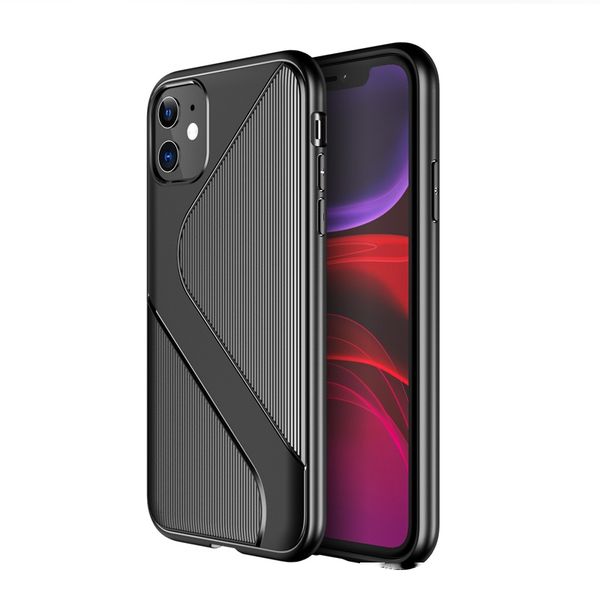 soft silicone case for iphone 11 soft tpu protective back cover slim non-slip protection shockproof phone case
soft silicone case for iphone 11 soft tpu protective back cover slim non-slip protection shockproof phone case