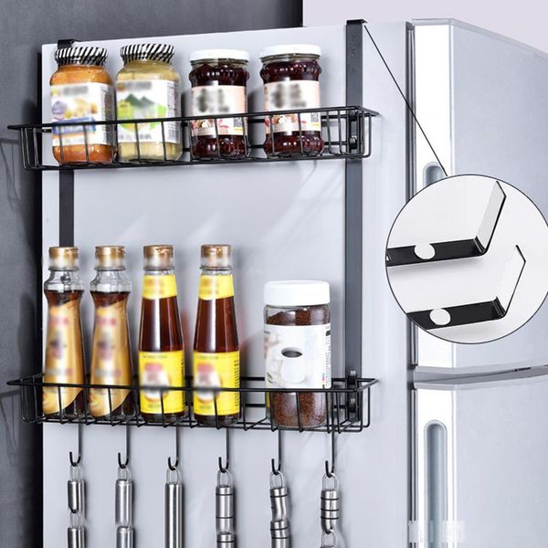 storage rack shelf cupboard organizer kitchen home basket practical counterspice cabinet space saving refrigerator hanging t200413
storage rack shelf cupboard organizer kitchen home basket practical counterspice cabinet space saving refrigerator hanging t200413