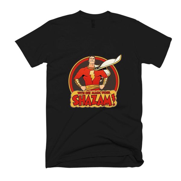 shazam magic world мужская футболка 100% хлопка с коротким рукавом летняя футболка мужская футболка 2019 лето 100% хлопок
shazam magic world мужская футболка 100% хлопка с коротким рукавом летняя футболка мужская футболка 2019 лето 100% хлопок