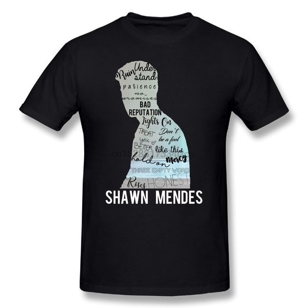 shawn mendes t shirt - illuminate print cotton t shirts streetwear 2020 men tee shirt with short sleeves funny basic t-shirts
shawn mendes t shirt - illuminate print cotton t shirts streetwear 2020 men tee shirt with short sleeves funny basic t-shirts
