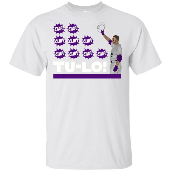 трой tulowitzkis t-shirt # 2 пенсионные хлоп tulo мужские рубашки тройника с коротким рукавом спортивная майка
трой tulowitzkis t-shirt # 2 пенсионные хлоп tulo мужские рубашки тройника с коротким рукавом спортивная майка