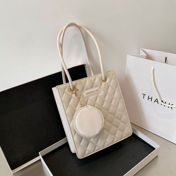 2pcs bags for women 2020 solid color pu leather diamond pattern women's shoulder messenger bag purses and handbags sac a main
2pcs bags for women 2020 solid color pu leather diamond pattern women's shoulder messenger bag purses and handbags sac a main