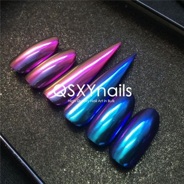 nail glitter 20g/50g high grade chameleon pigment violet blue chrome smooth rubbing mirror powder for art gel polish, Silver;gold
nail glitter 20g/50g high grade chameleon pigment violet blue chrome smooth rubbing mirror powder for art gel polish, Silver;gold