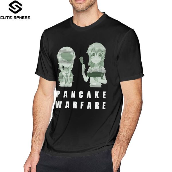 gochuumon wa usagi desu ka t shirt pancake warfare t-shirt short-sleeve male tee shirt printed tshirt
gochuumon wa usagi desu ka t shirt pancake warfare t-shirt short-sleeve male tee shirt printed tshirt