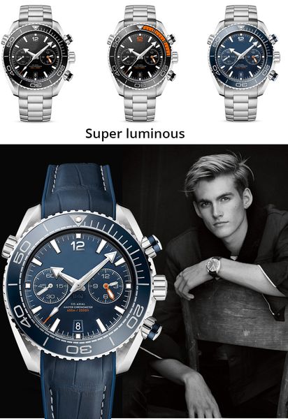 men blue automatic mechanical ceramic bezel men's stainless steel movement men's watch sports diving men's watch, Slivery;brown
men blue automatic mechanical ceramic bezel men's stainless steel movement men's watch sports diving men's watch, Slivery;brown