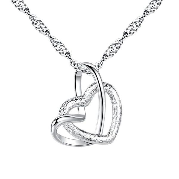 обмотка сердце ожерелья для женщин elegant lady матовых ключиц choker шарм цепи ювелирных изделий способа accesorios mujer a1, Silver
обмотка сердце ожерелья для женщин elegant lady матовых ключиц choker шарм цепи ювелирных изделий способа accesorios mujer a1, Silver