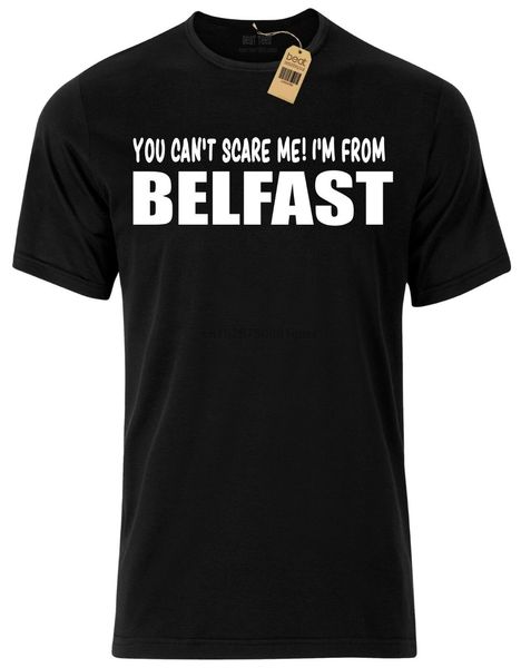 belfast футболки мужские смешные новизна северной ирландии ольстера слоган подарки t shirt
belfast футболки мужские смешные новизна северной ирландии ольстера слоган подарки t shirt