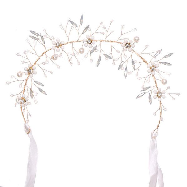 crystal rhinestone simulation pearl hair band headband female wedding bride bridesmaid headband hair accessories, Golden;silver
crystal rhinestone simulation pearl hair band headband female wedding bride bridesmaid headband hair accessories, Golden;silver