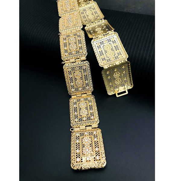new chic moroccan caftan belt full rhinestone metal waist chain for women ethnic wedding dress jewelry bridal gift, Black;brown
new chic moroccan caftan belt full rhinestone metal waist chain for women ethnic wedding dress jewelry bridal gift, Black;brown
