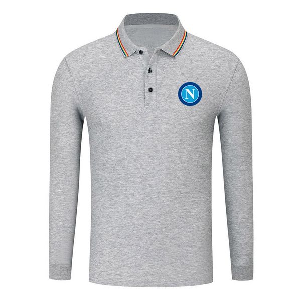 ssc fall new lapel fit napoli slim sleeve polo shirt golf long sleeve long shirt sports polo fashion business polo football cotton qhwbe, Black
ssc fall new lapel fit napoli slim sleeve polo shirt golf long sleeve long shirt sports polo fashion business polo football cotton qhwbe, Black
